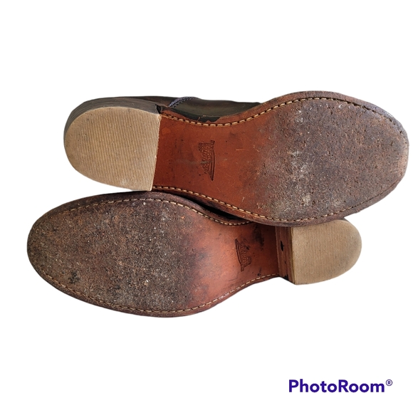 Red Wing Shoes Harriet Amber Harness - Picture 8 of 11